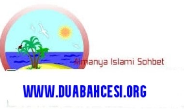 almanya islami sohbet