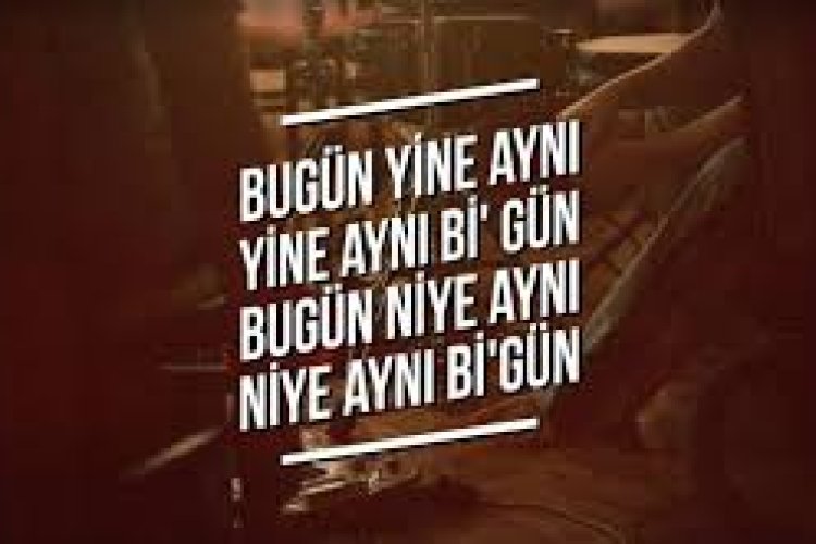 YÜZYÜZEYKEN KONUŞURUZ – YİNE DE ŞARKI SÖZLERİ