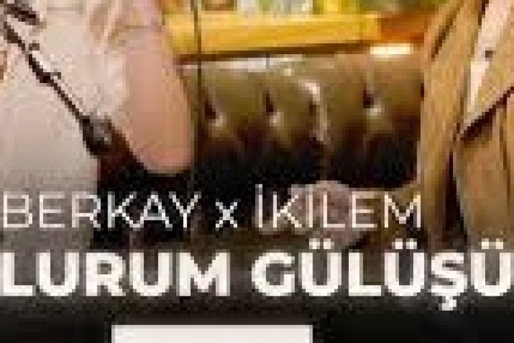BERKAY İKİLEM - KAYBOLURUM GÜLÜŞÜNDE şarkı sözleri