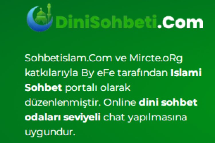 dinisohbeti.com