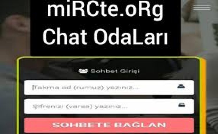 Mircte.Org Açilmiş | Mircte Sohbet | Duabahcesi