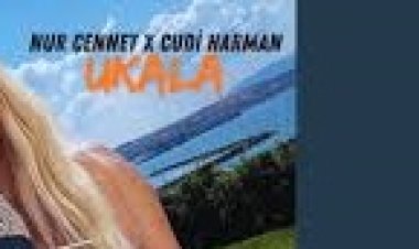 Cudi Harman - Nur Cennet - Ukala şarkı sözleri