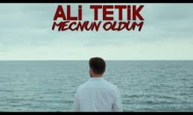 Ali TETİK - Mecnun Oldum şarkı sözleri