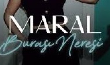 MARAL - BURASI NERESİ  şarkı sözleri