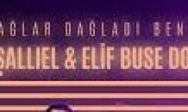 Anıl Şallıel - Elif Buse Doğan - Dağlar Dağladı Beni şarkı sözleri