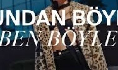 Zeynep Bastık Ben Böyle şarkı sözleri