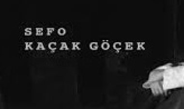 Sefo - Kaçak Göçek şarkı sözleri