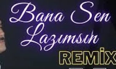 Bayhan - Bana Sen Lazımsın şarkı sözleri