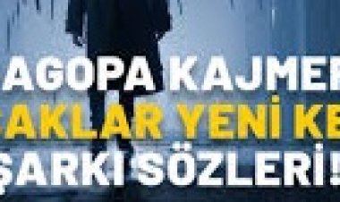 Sagopa Kajmer - Eski Bıçaklar Yeni Kesikler şarkı sözleri