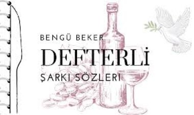 Bengü Beker - Defterli şarkı sözleri