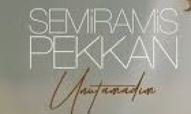 Semiramis Pekkan - Unutamadım şarkı sözleri