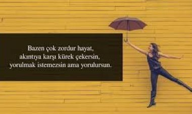 hayata dair uzun yazılar