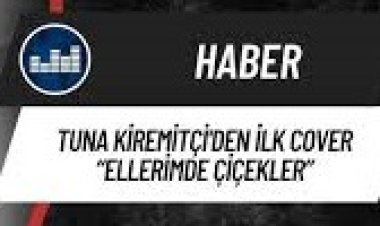 Tuna Kiremitçi - Ellerimde Çiçekler şarkı sözleri