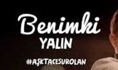 yalın benimki şarkı sözleri