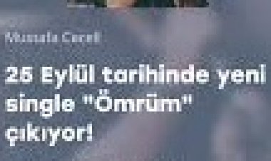 Mustafa Ceceli - Ömrüm şarkı sözleri