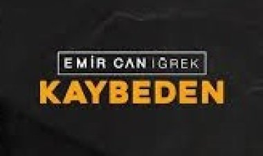 Emir Can İğrek - Kaybeden şarkı sözleri