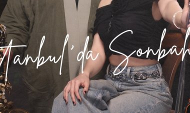 Anıl Şallıel - Melis Fis - İstanbulda Sonbahar  şarkı sözleri