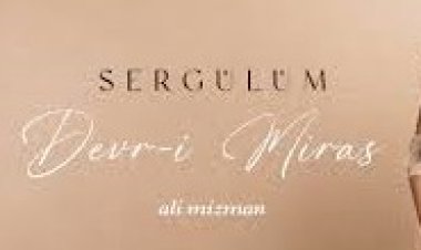 Sergülüm - Ali Mizman şarkı sözleri