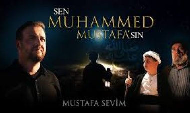 Mustafa Sevim - Sen Muhammed Mustafasın ilahi sözleri