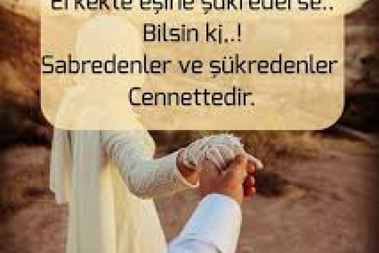 eşine dua sözleri