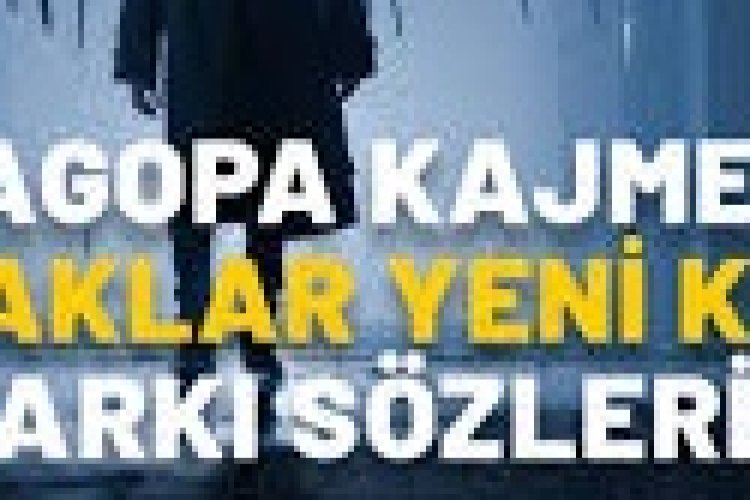 Sagopa Kajmer - Eski Bıçaklar Yeni Kesikler şarkı sözleri