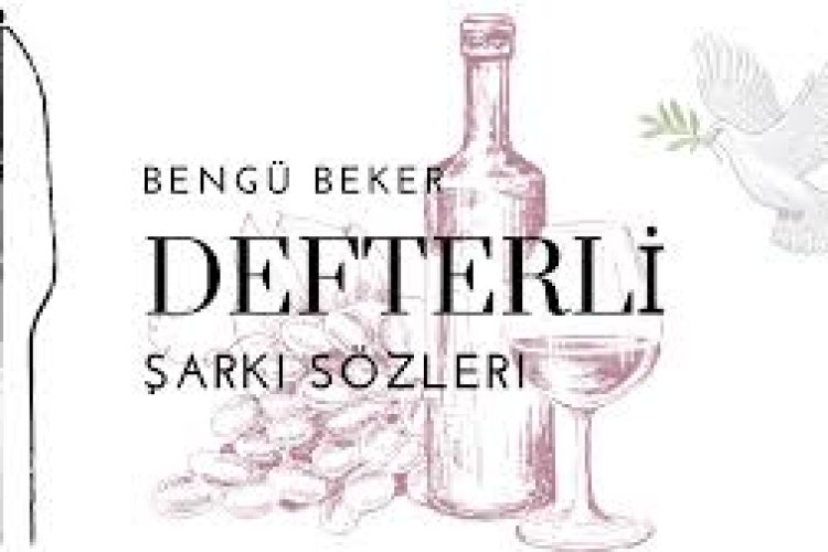 Bengü Beker - Defterli şarkı sözleri