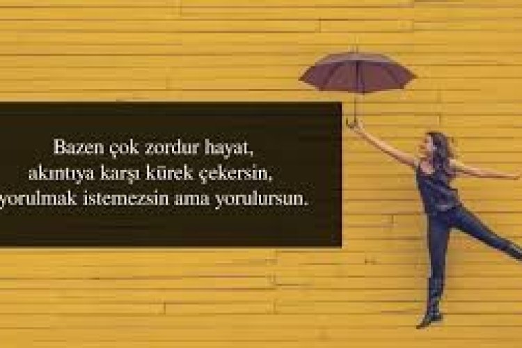 hayata dair uzun yazılar
