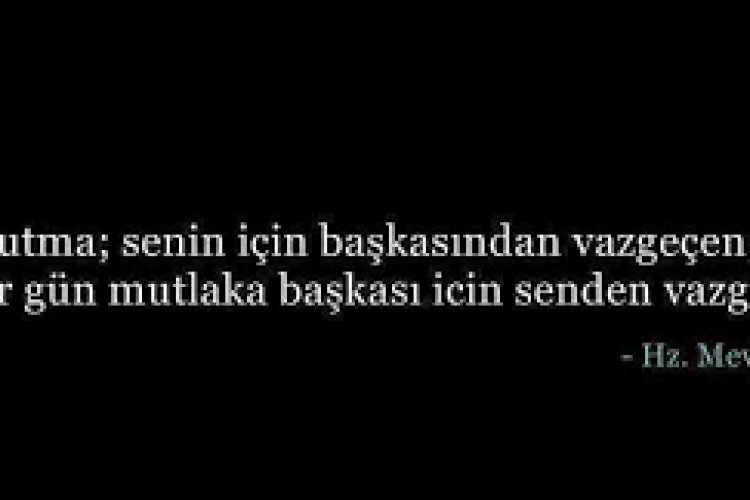 kısa ve öz sözler
