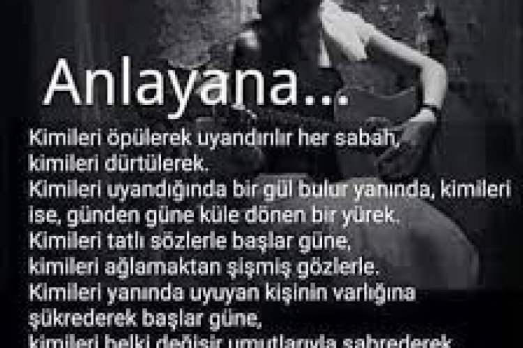 manalı anlamlı sözler