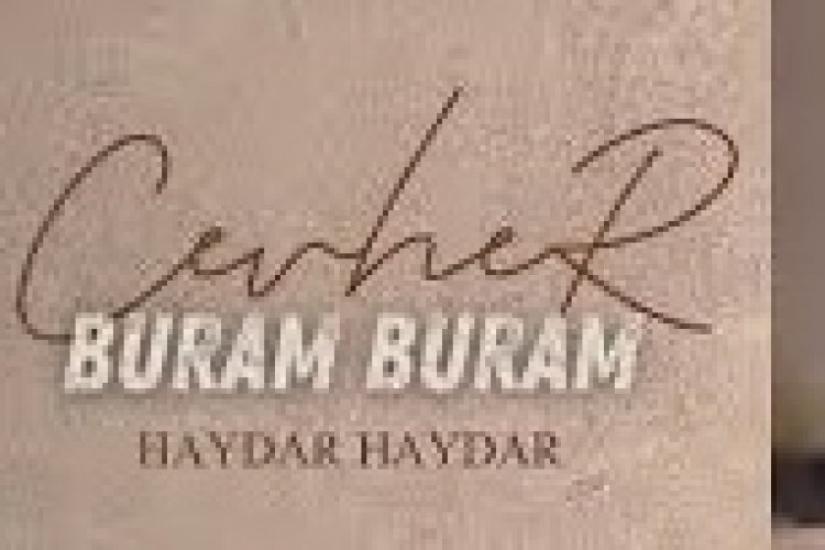 Cevher - Haydar Haydar şarkı sözleri