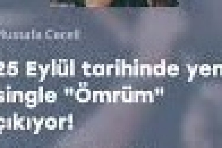 Mustafa Ceceli - Ömrüm şarkı sözleri