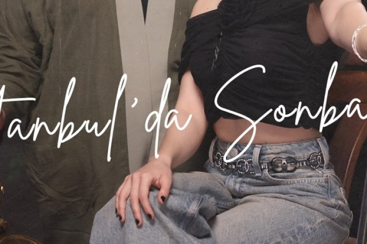 Anıl Şallıel - Melis Fis - İstanbulda Sonbahar