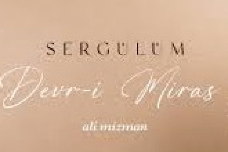 Sergülüm - Ali Mizman şarkı sözleri