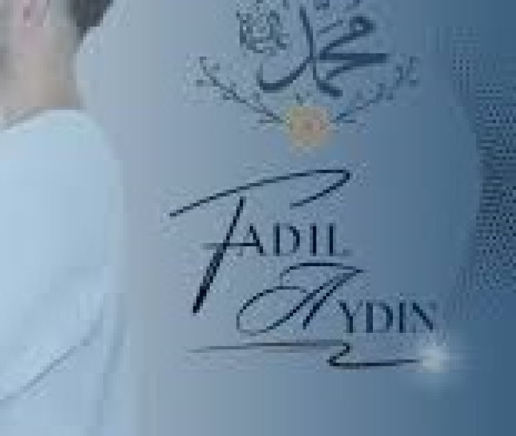 FADIL AYDIN - AŞK ÇEK GÖNLÜM İLAHİ SÖZLERİ