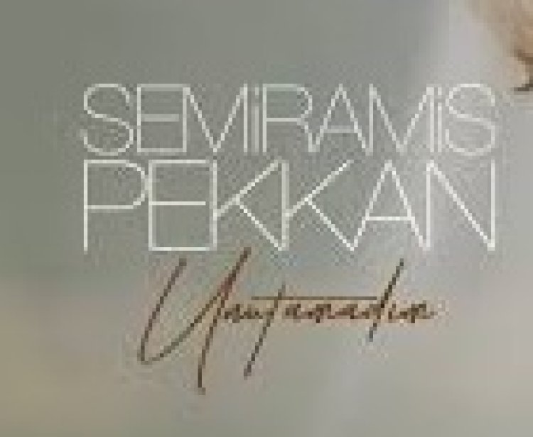 Semiramis Pekkan - Unutamadım şarkı sözleri