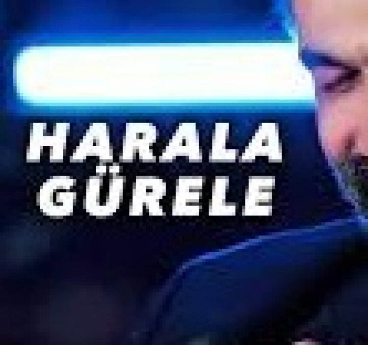 Uğur Işılak - Harala Gürele şarkı sözleri