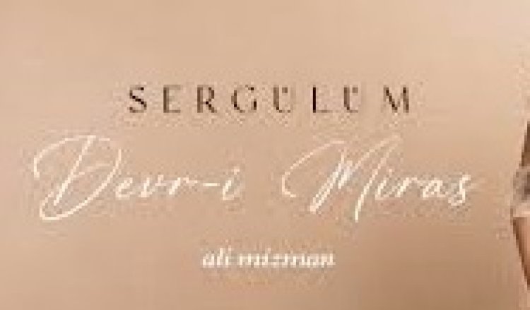 Sergülüm - Ali Mizman şarkı sözleri