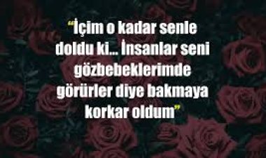 ilanı aşk sözleri