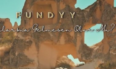 Fundyy - Rüyalarıma Gelmesen Olur Mu şarkı sözleri