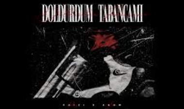 POIZI - DOLDURDUM TABANCAMI şarkı sözleri