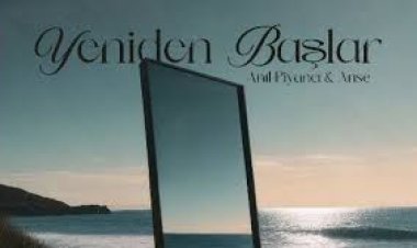 Anıl Piyancı  Anse - Yeniden Başlar şarkı sözleri