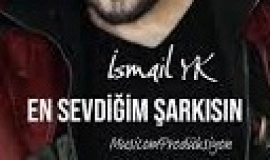 İsmail YK - En Sevdiğim Şarkısın sözleri