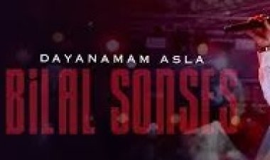 Bilal SONSES - Dayanamam Asla şarkı sözleri