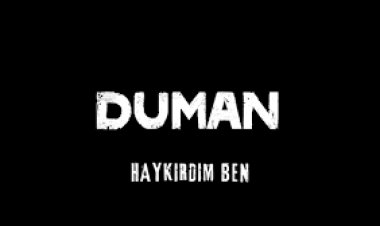 Duman - Haykırdım Ben şarkı sözleri