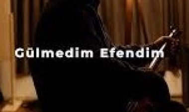 Pinhaani - Gülmedim Efendim şarkı sözleri