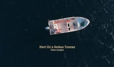 Mavi Gri  BKE - Naparım Sen Yoksan şarkı sözleri