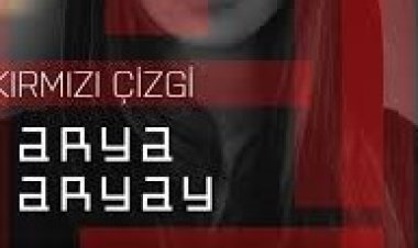 Arya Aryay - Kırmızı Çizgi şarkı sözleri