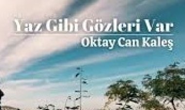 Oktay Can Kaleş - Yaz Gibi Gözleri Var şarkı sözleri