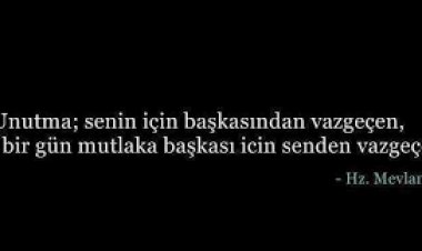 müthiş güzel sözler