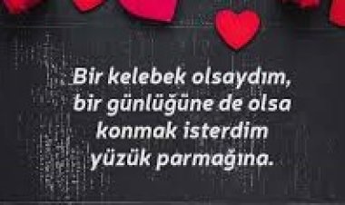 sevilen kadına söylenen en güzel söz